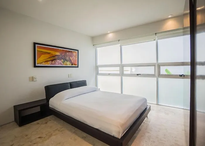 Hébergement de vacances Magia Apartments, Resort-style, Prime Location With Ocean Views! Playa del Carmen