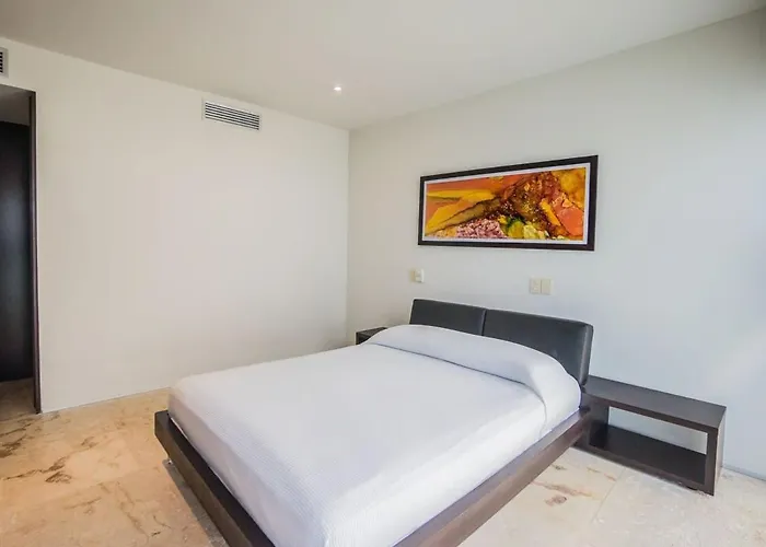 Magia Apartments, Resort-style, Prime Location With Ocean Views! Playa del Carmen