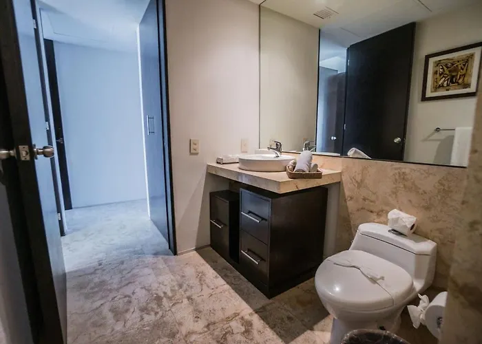 Hébergement de vacances Magia Apartments, Resort-style, Prime Location With Ocean Views! Playa del Carmen