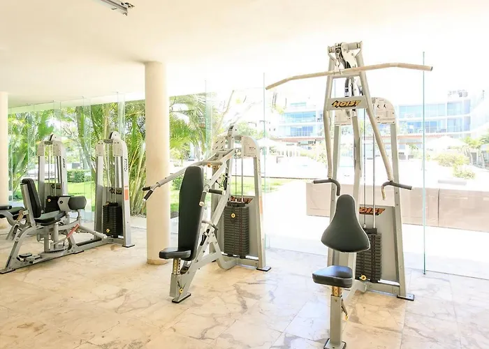 Magia Apartments, Resort-style, Prime Location With Ocean Views! Hébergement de vacances Playa del Carmen