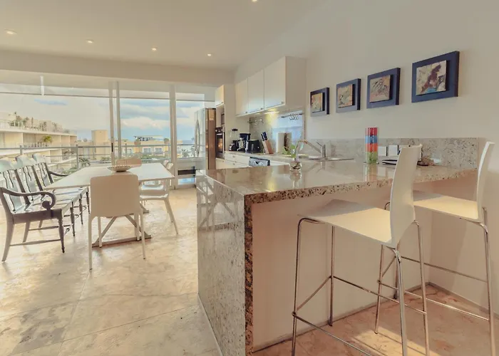 Hébergement de vacances Magia Apartments, Resort-style, Prime Location With Ocean Views! Playa del Carmen
