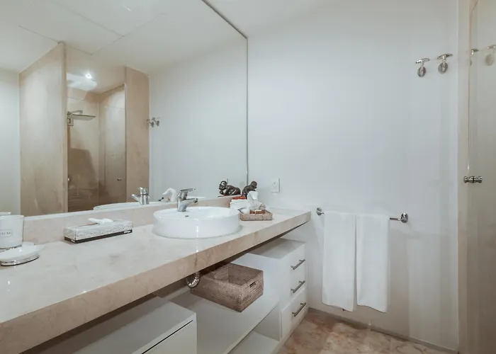 Hébergement de vacances Magia Apartments, Resort-style, Prime Location With Ocean Views! Playa del Carmen