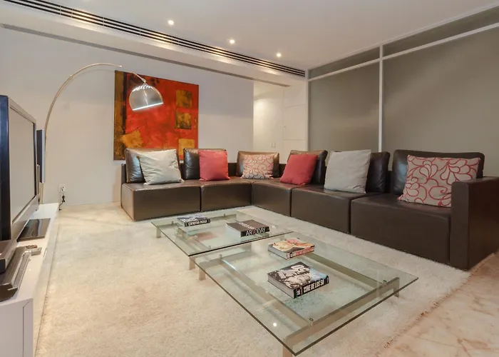 Magia Apartments, Resort-style, Prime Location With Ocean Views! Hébergement de vacances Playa del Carmen