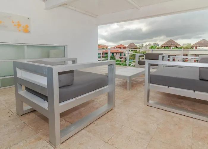 Magia Apartments, Resort-style, Prime Location With Ocean Views! Playa del Carmen
