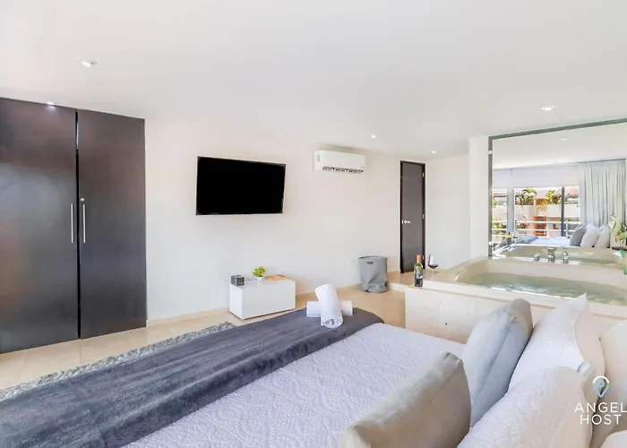 Magia Apartments, Resort-style, Prime Location With Ocean Views! * Playa del Carmen