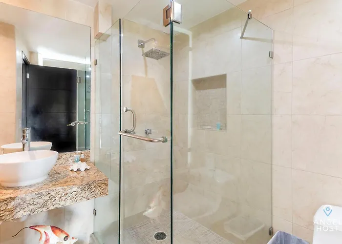 Hébergement de vacances Magia Apartments, Resort-style, Prime Location With Ocean Views! Playa del Carmen