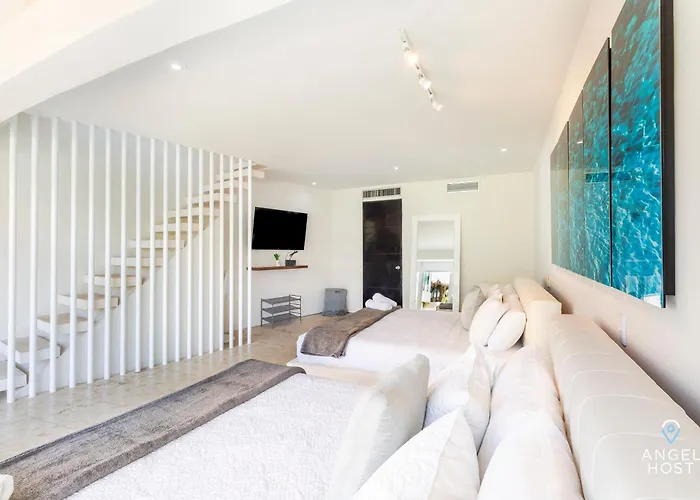 Hébergement de vacances Magia Apartments, Resort-style, Prime Location With Ocean Views! Playa del Carmen