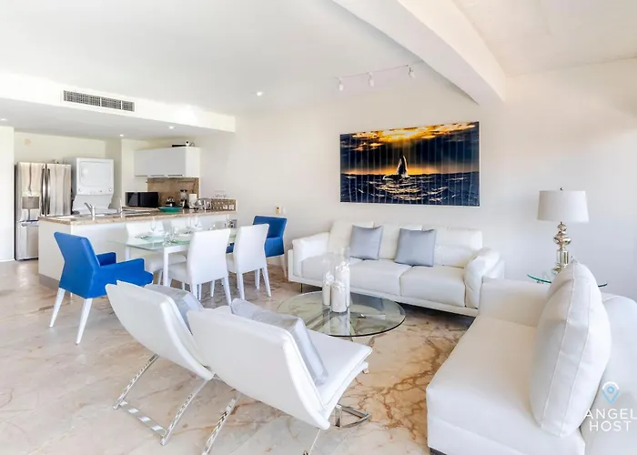 Magia Apartments, Resort-style, Prime Location With Ocean Views! Hébergement de vacances