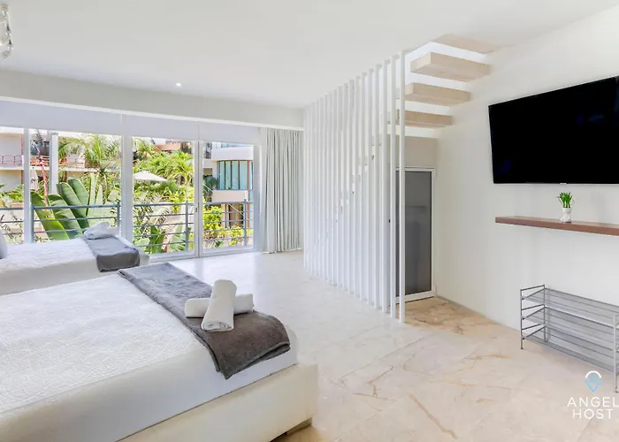 Magia Apartments, Resort-style, Prime Location With Ocean Views! Hébergement de vacances *