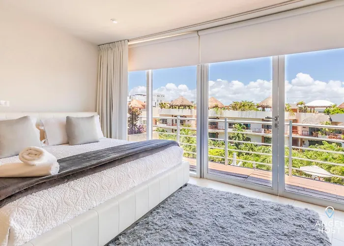 Magia Apartments, Resort-style, Prime Location With Ocean Views! Hébergement de vacances