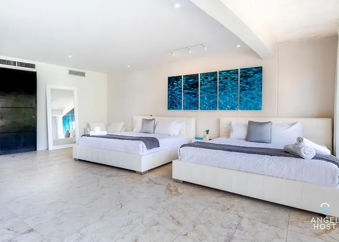 Magia Apartments, Resort-style, Prime Location With Ocean Views! Playa del Carmen