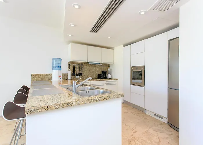 Magia Apartments, Resort-style, Prime Location With Ocean Views! Hébergement de vacances Playa del Carmen