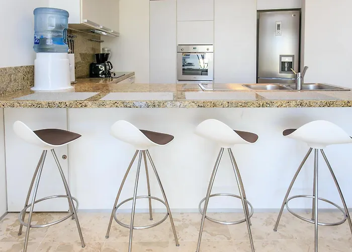 Magia Apartments, Resort-style, Prime Location With Ocean Views! Hébergement de vacances Playa del Carmen