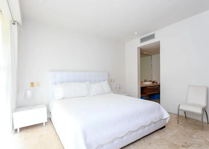 Hébergement de vacances Magia Apartments, Resort-style, Prime Location With Ocean Views! Playa del Carmen
