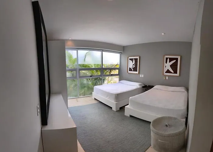 Magia Apartments, Resort-style, Prime Location With Ocean Views! Playa del Carmen