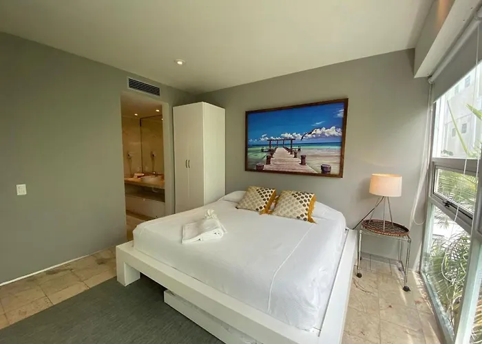 Hébergement de vacances Magia Apartments, Resort-style, Prime Location With Ocean Views! Playa del Carmen